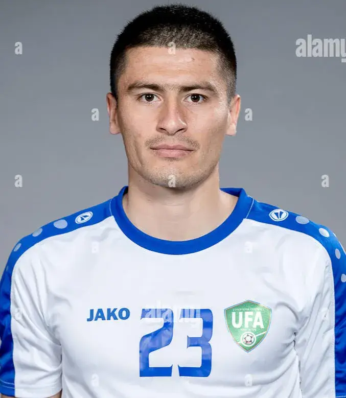 Odiljon Hamrobekov